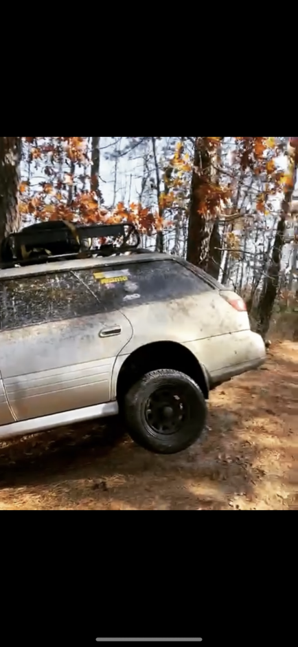 Mark C's 2003 Outback LL Bean