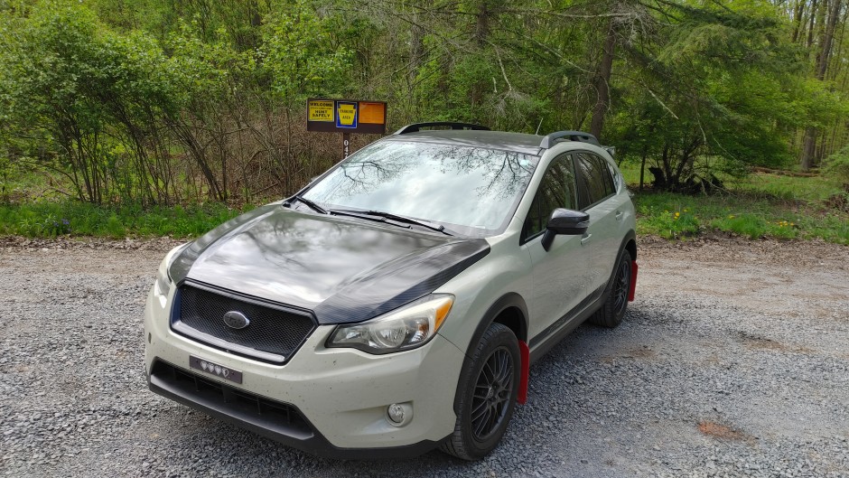 Brooke W's 2015 Crosstrek Limited