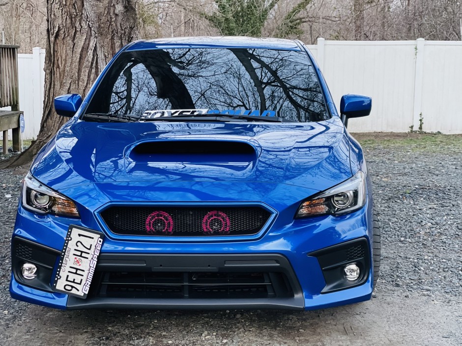 Daniel B's 2021 Impreza WRX Limited