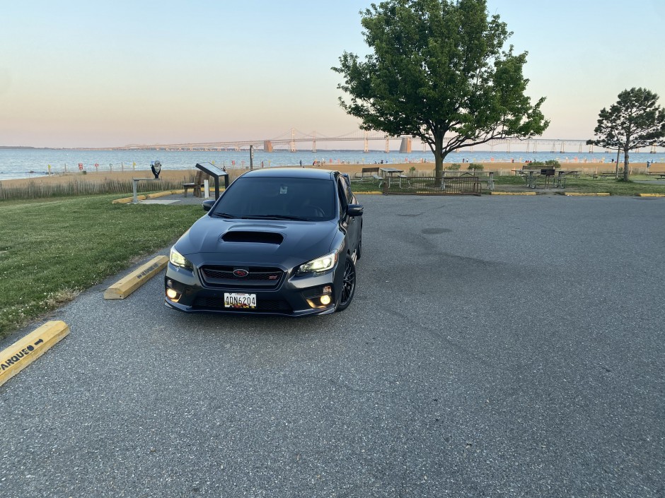 Mohammed Z's 2016 Other WRX STI base 