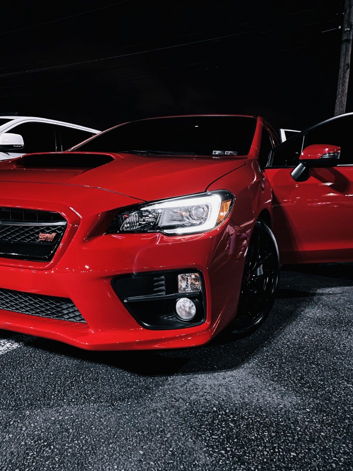 Jose E M's 2017 Impreza WRX STI Limited 