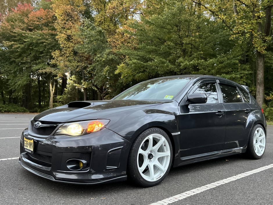 Hannah S's 2013 Impreza WRX Limited 