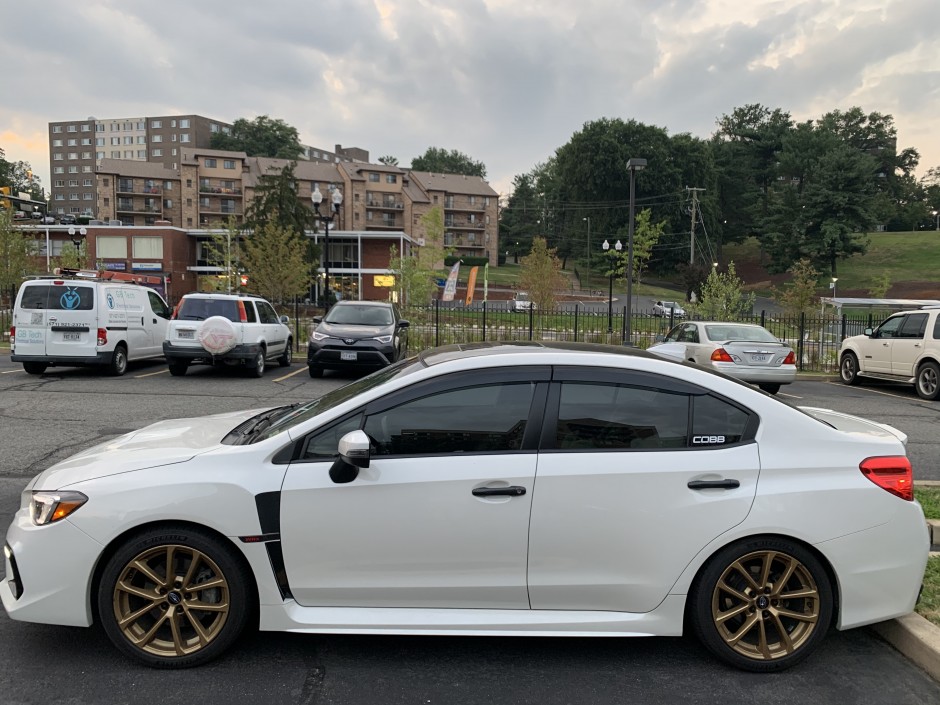 Matt P's 2019 Impreza WRX Limited 