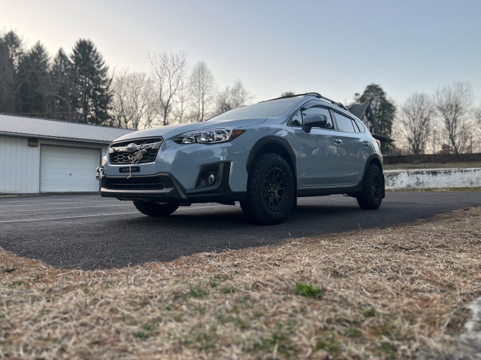 Merissa B's 2019 Crosstrek Premium 