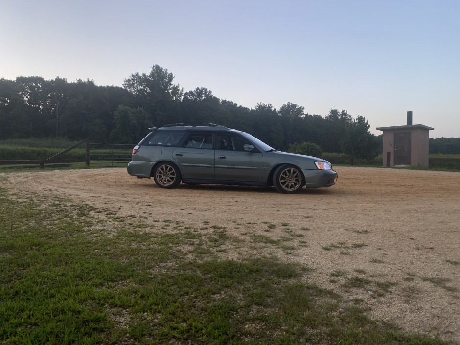 Kyle K's 2003 Legacy Lse 