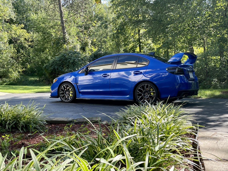 Marie H's 2019 Impreza WRX STI Limited