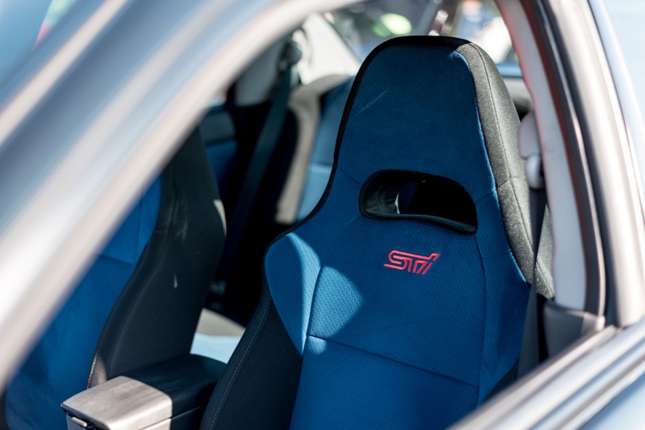 LUKE N's 2007 Impreza WRX STI Base