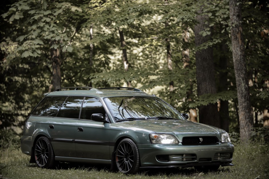 Kendrick S's 2001 Legacy GT