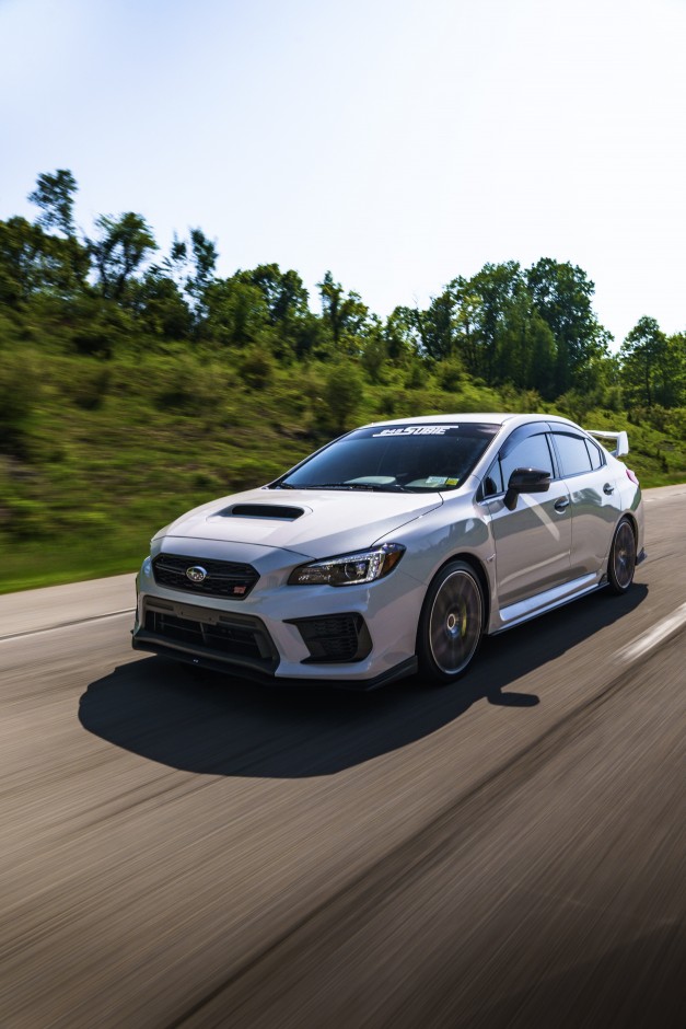 Joseph T's 2020 Impreza WRX STI 