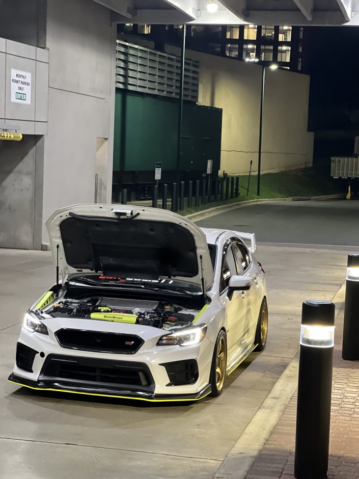 Hector  F  L's 2020 Impreza WRX STI 2.5 Base sti 