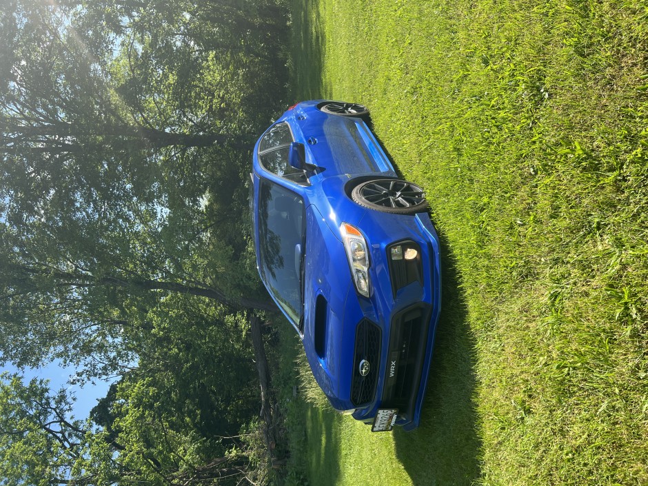 Tabitha C's 2021 Impreza WRX Premium