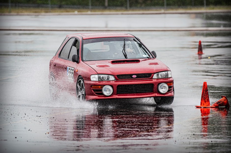 Joe S's 1994 Impreza LS