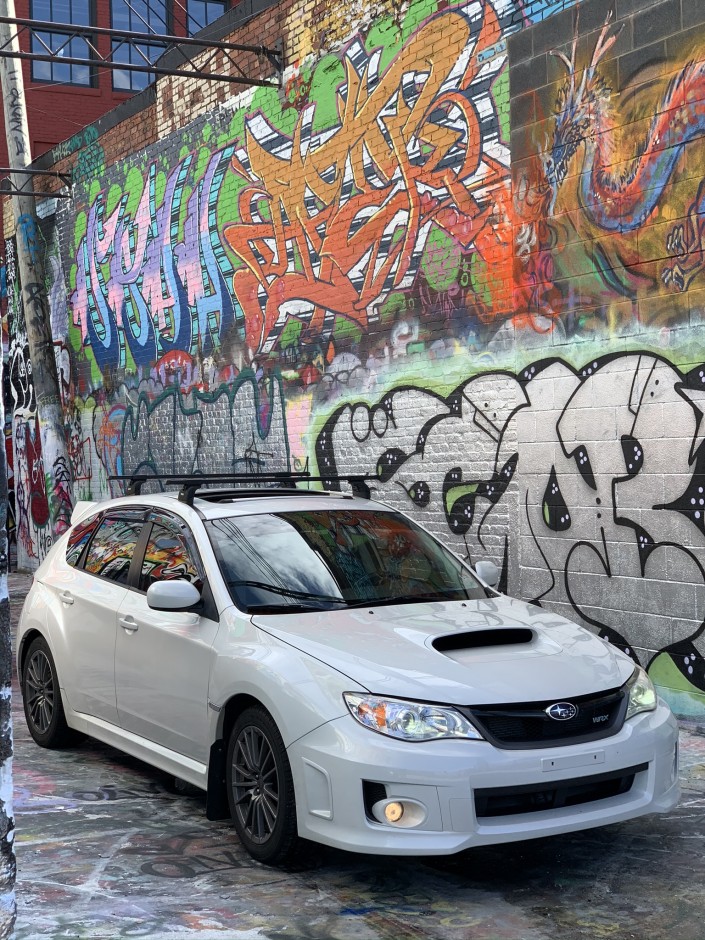 Jocelyn Ventura's 2012 Impreza WRX Limited