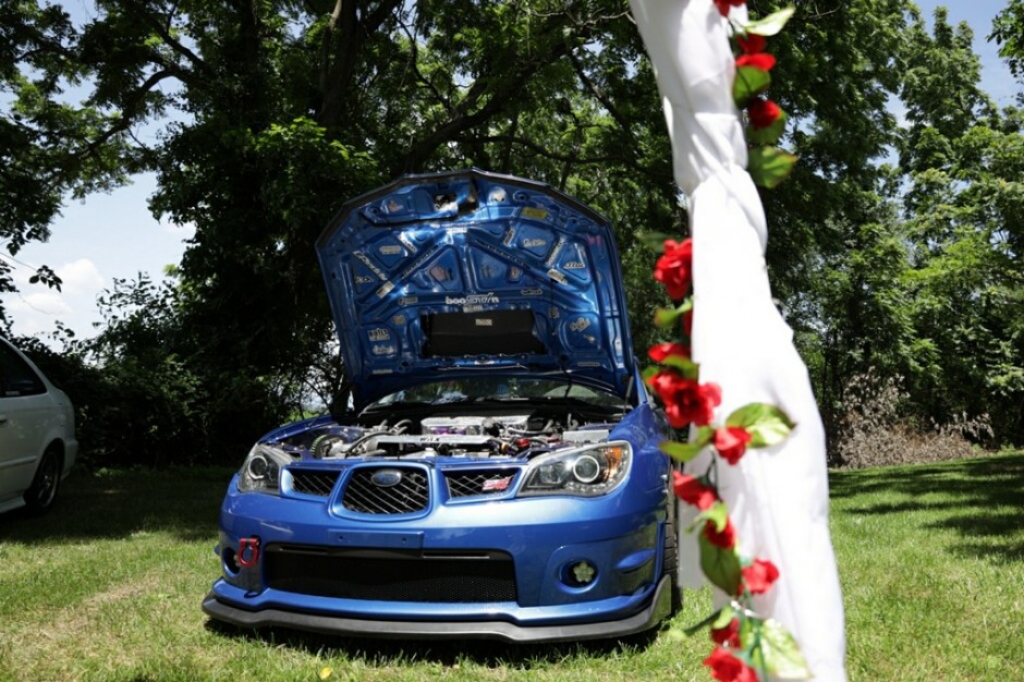 Tom M's 2006 Impreza WRX Limited