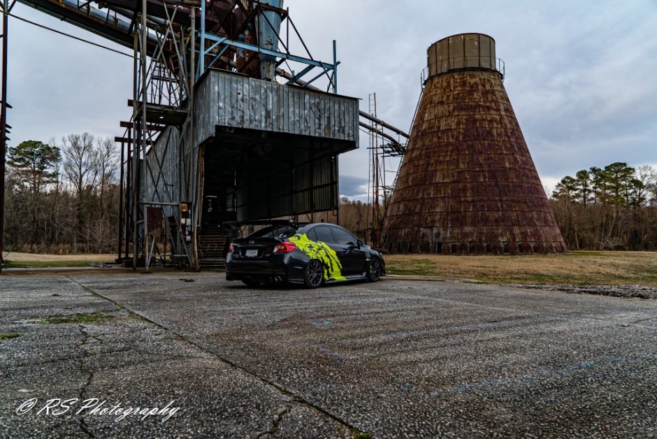 Joseph B's 2019 Impreza WRX STI Limited