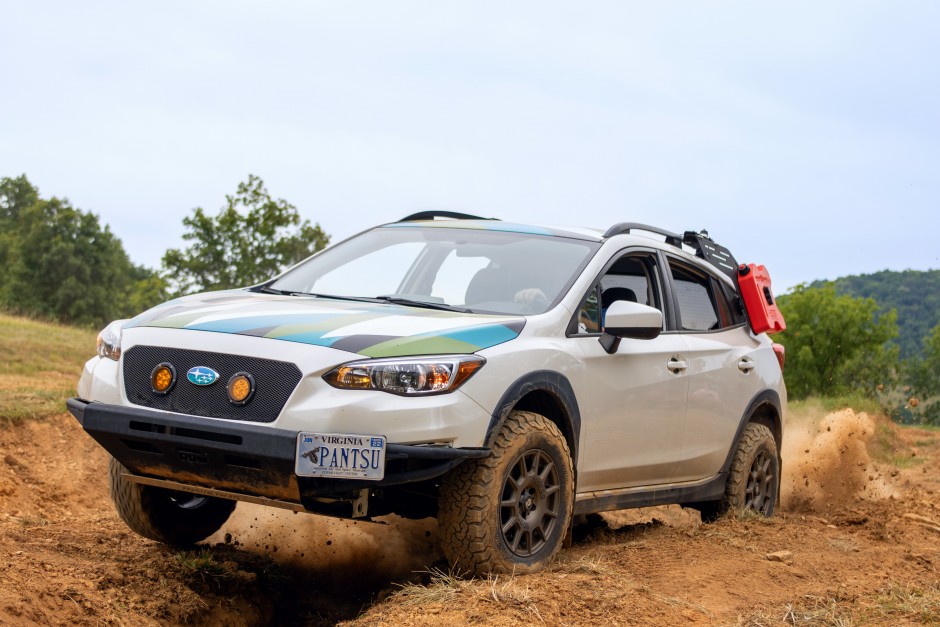 Kyle B's 2018 Crosstrek Premium