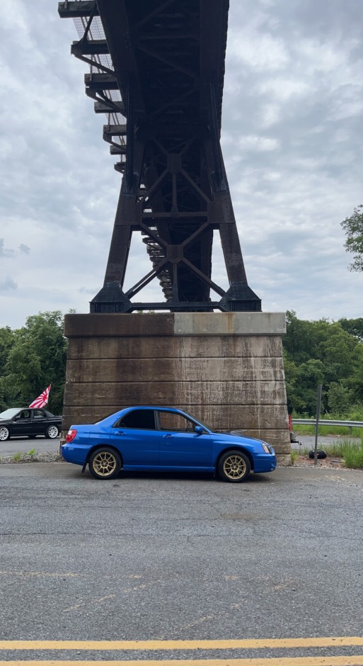 Ethan D's 2005 Impreza WRX Wrx