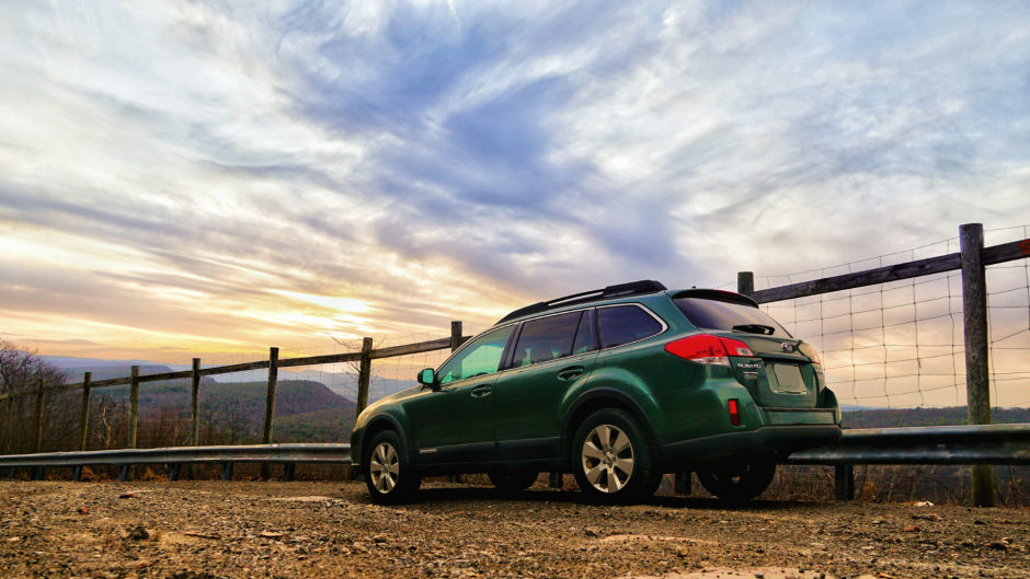 Nina H's 2011 Outback 2.5i Limited