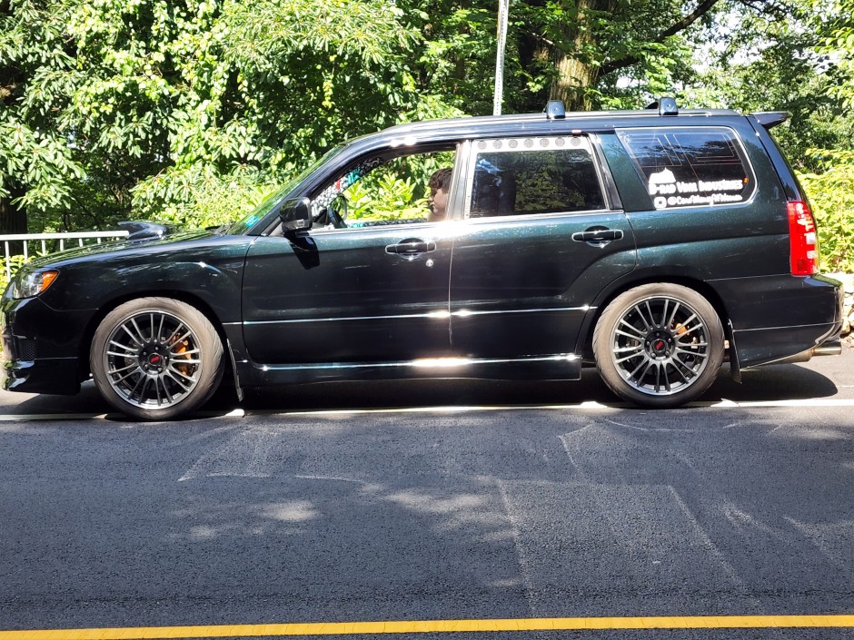Mike D's 2007 Forester XT Sport