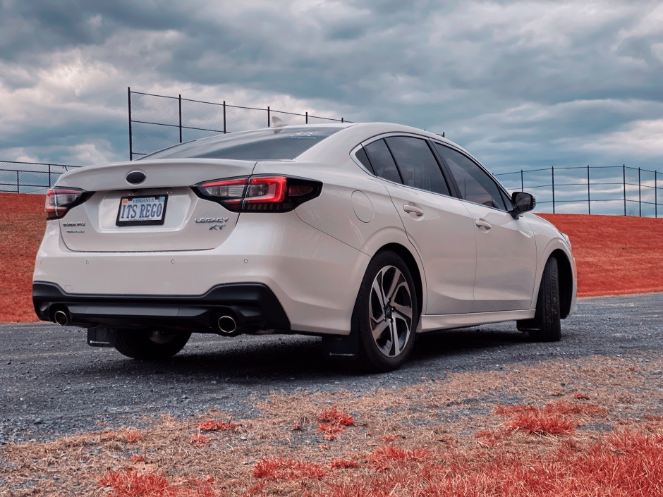 Regan barker's 2022 XT limited 
