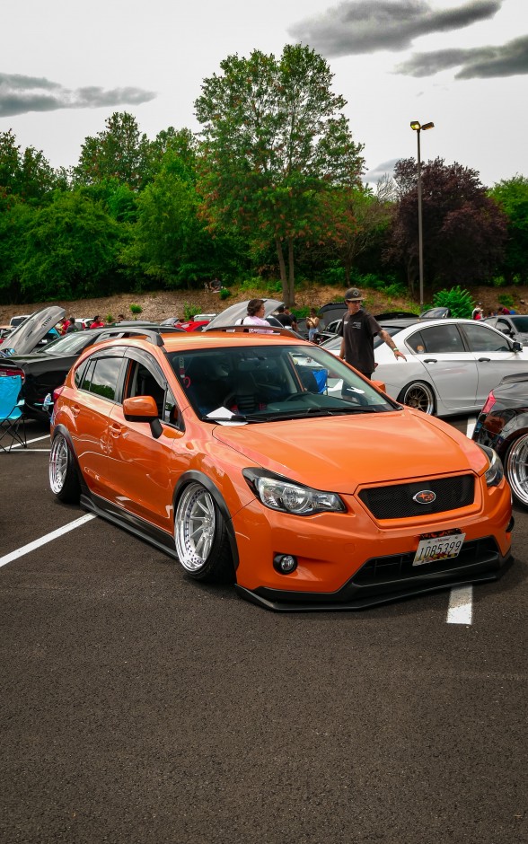 Nick M's 2013 Crosstrek Limited, 2.0L