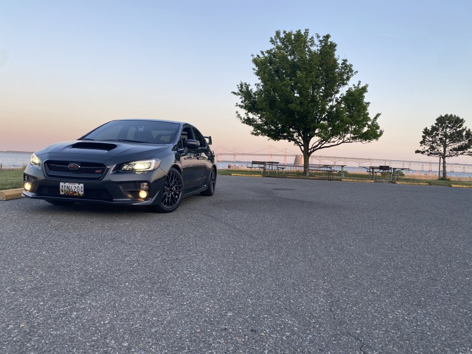 Mohammed Z's 2016 Other WRX STI base 