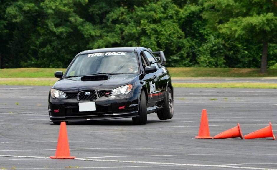 Jerry B's 2006 Impreza WRX STI