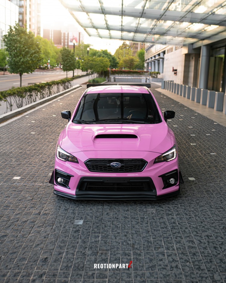 Roxana  Franco's 2019 Impreza WRX Premium 