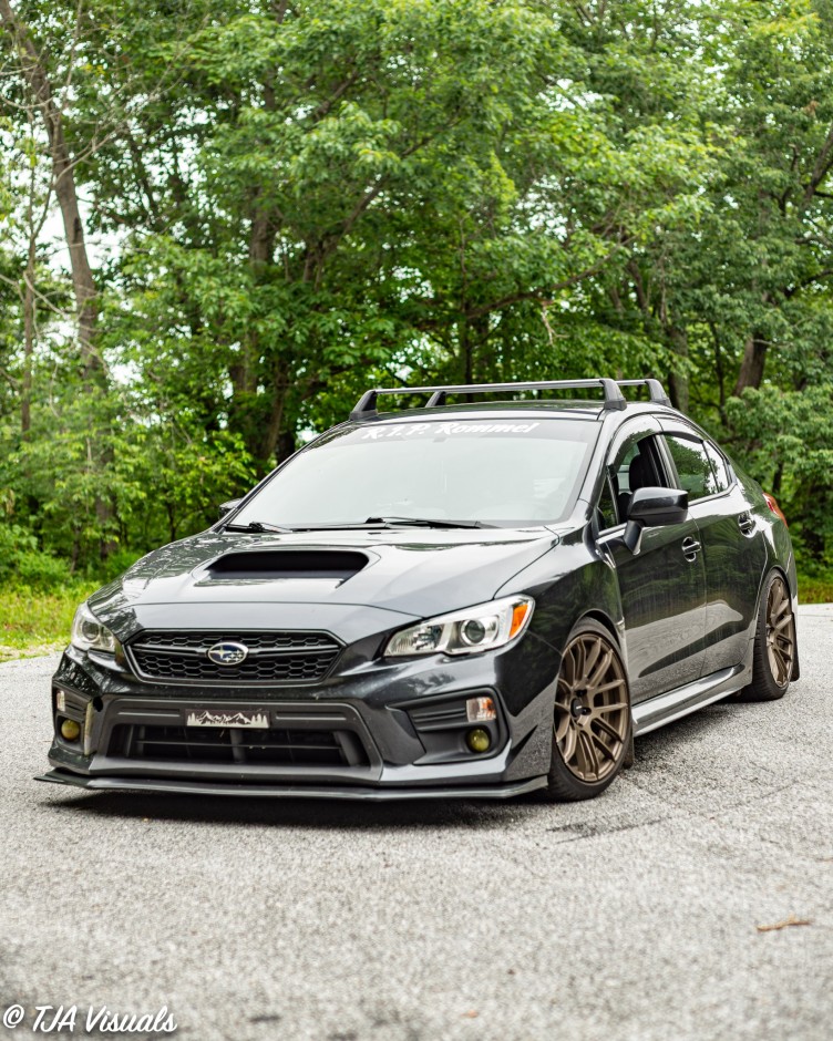 Tyler A's 2019 Impreza WRX Base