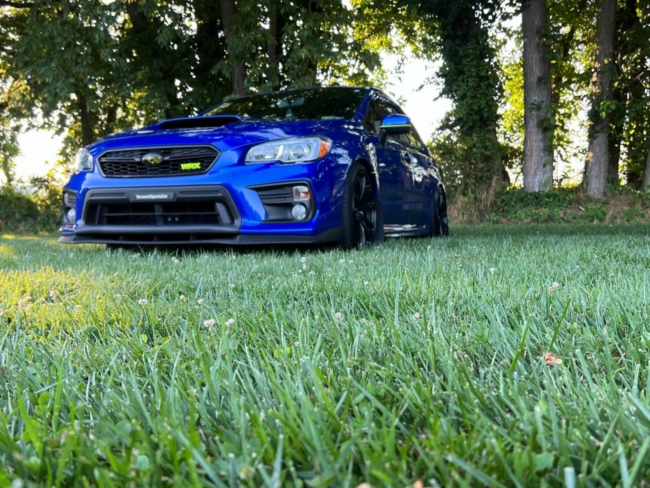 Austin Bear's 2021 Impreza WRX Premium 