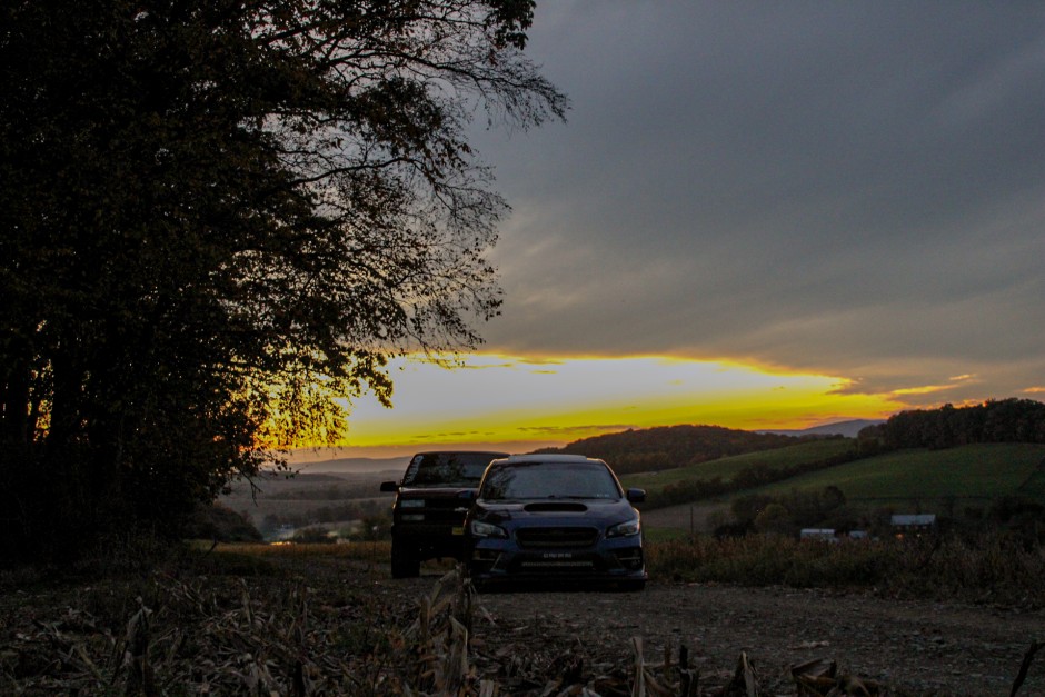 Eric R's 2015 Impreza WRX 