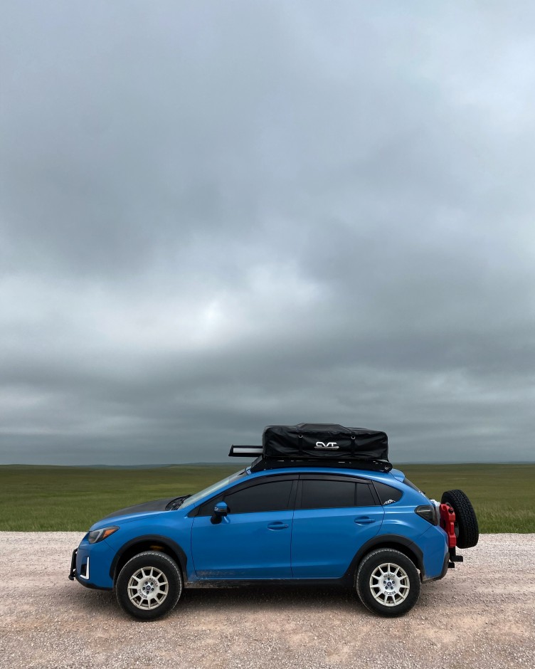 Deana D's 2016 Crosstrek Premium 