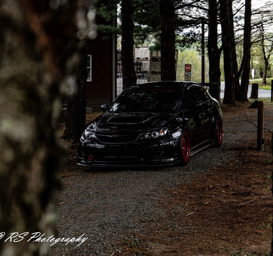 Dylan Brant's 2011 Impreza WRX Limited, 2.5L