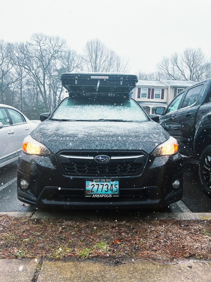 Anna H's 2019 Crosstrek 