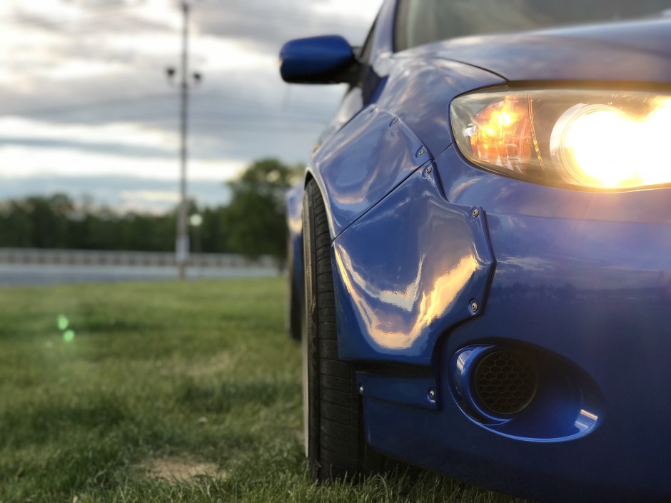 Matthew G's 2008 Impreza WRX Hatchback 