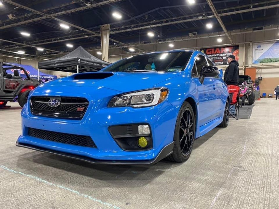 Ashley L's 2022 Impreza WRX STI 