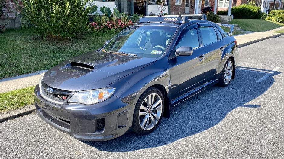 Dante B's 2014 Impreza WRX STI Base