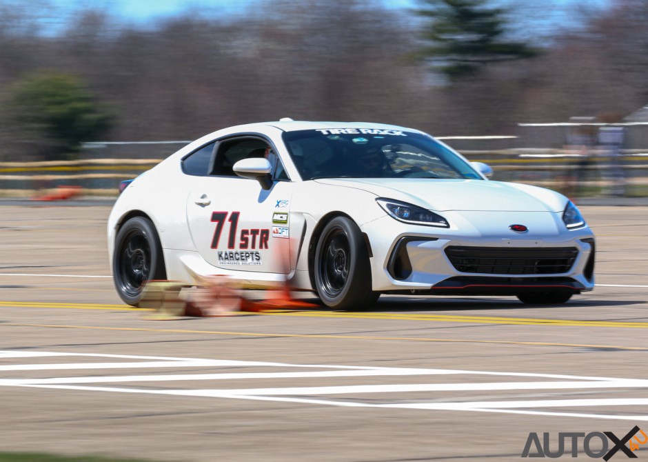 Eric Simmons's 2022 BRZ premium