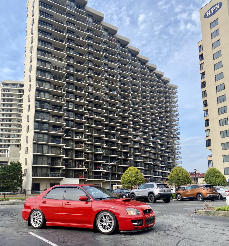 Kelsey S's 2005 Impreza WRX 