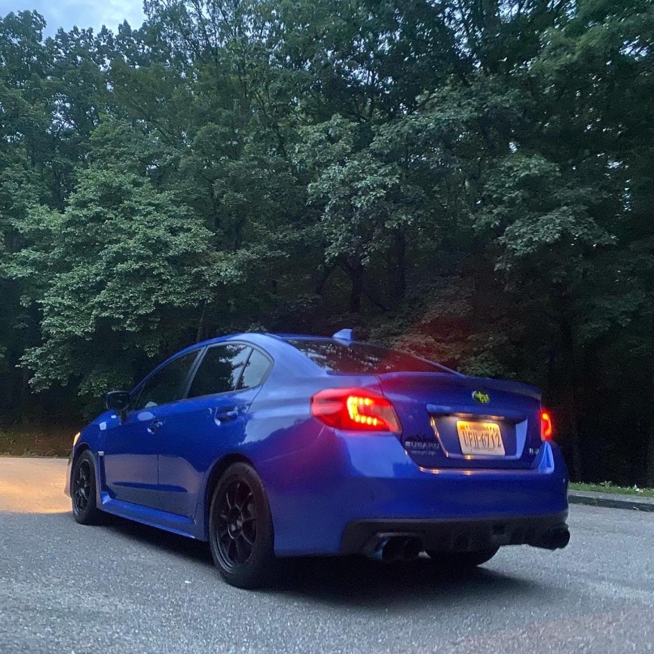 Victoria W's 2015 Impreza WRX Premium