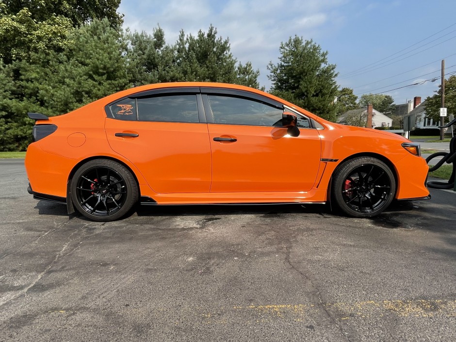 Nicholas  C's 2018 Impreza WRX Premium