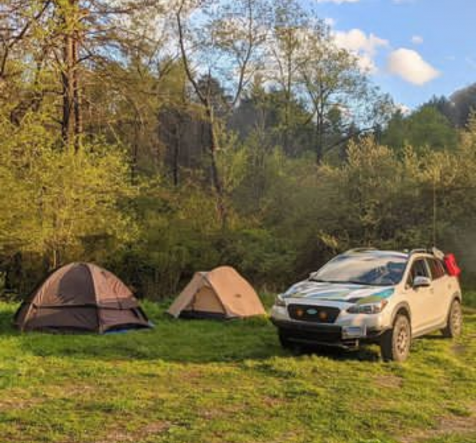 Kyle B's 2018 Crosstrek Premium