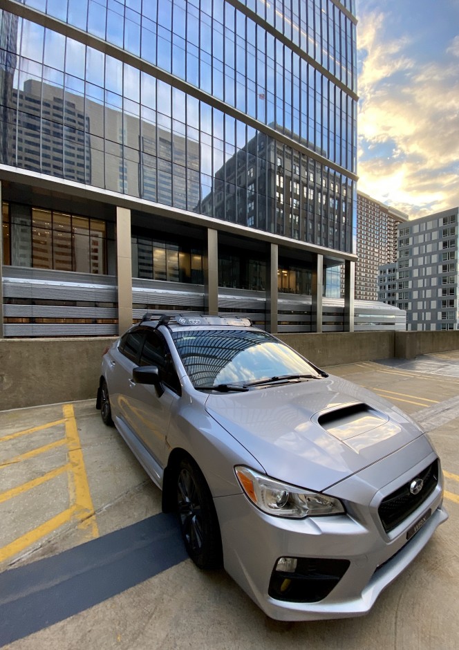 Vincent B's 2015 Impreza WRX Premium