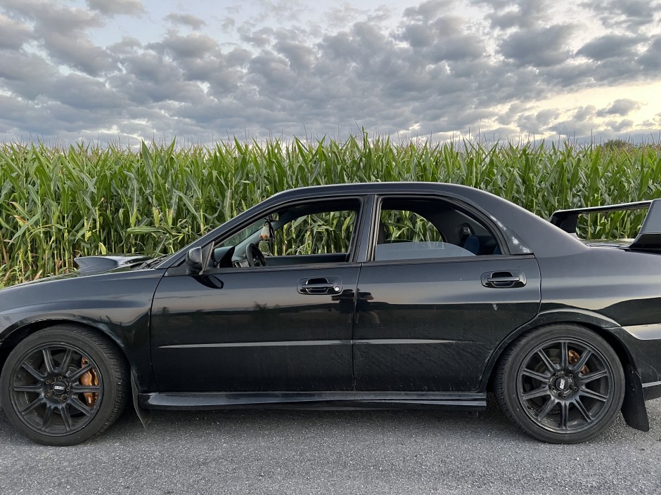 Ryan Thurs's 2005 Impreza WRX STI