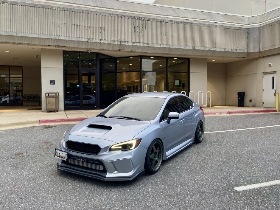 Bryant R's 2019 Impreza WRX Base