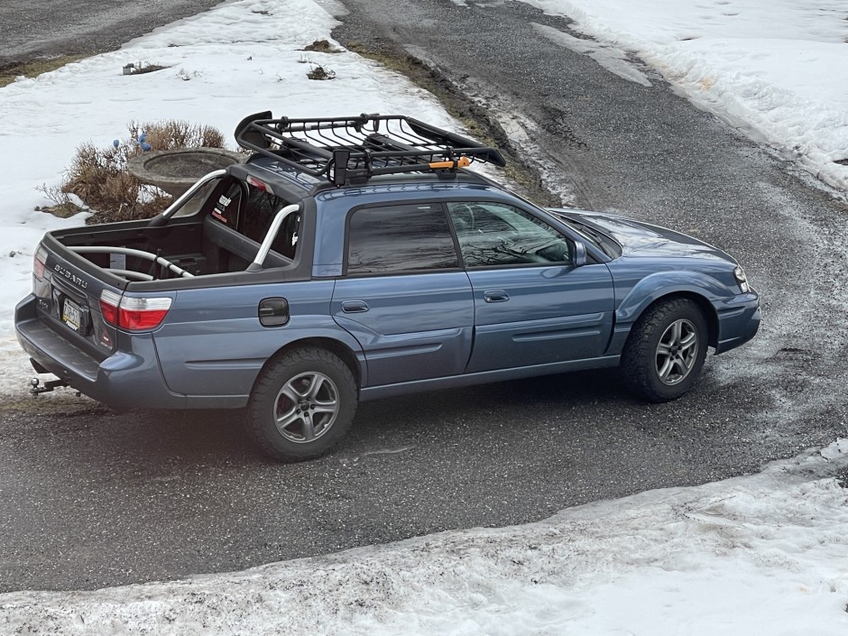 Jason Neiderer's 2006 Baja Turbo 2.0L Spec B