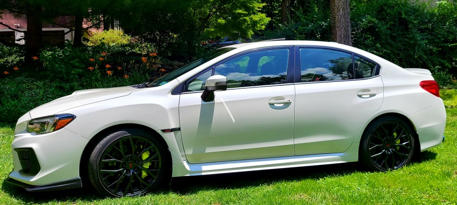 Kyle L's 2020 Impreza WRX STI Limited