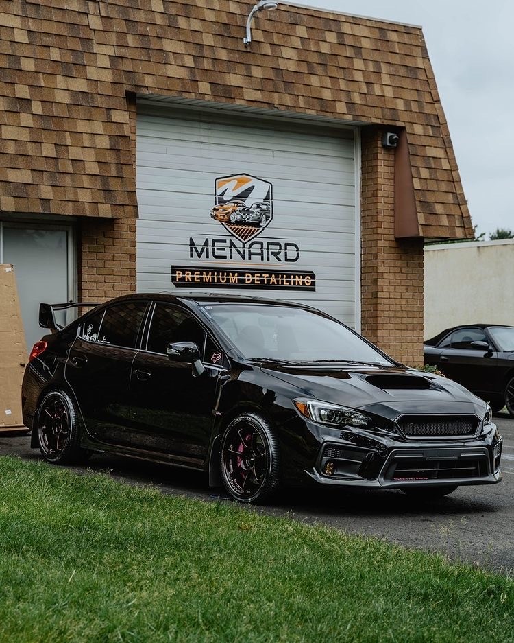 Reina S's 2020 Impreza WRX STI Limited 