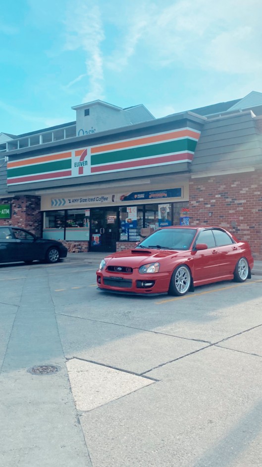 Kelsey S's 2005 Impreza WRX 