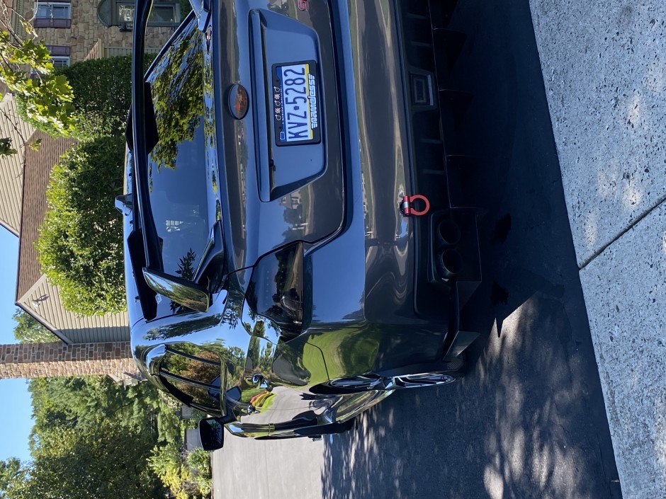 Jacob  Strohlein 's 2020 Impreza WRX STI Sti base 